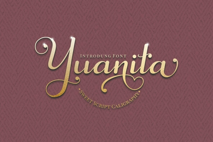 Yuanita Font Font Download
