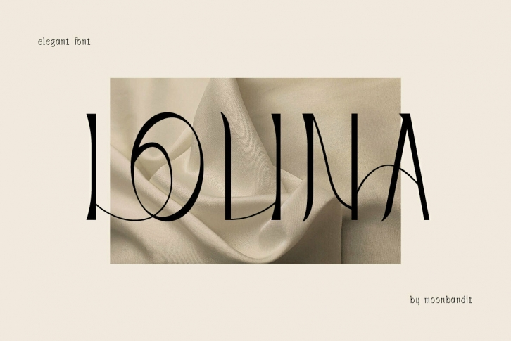 MBF Louna Font Font Download