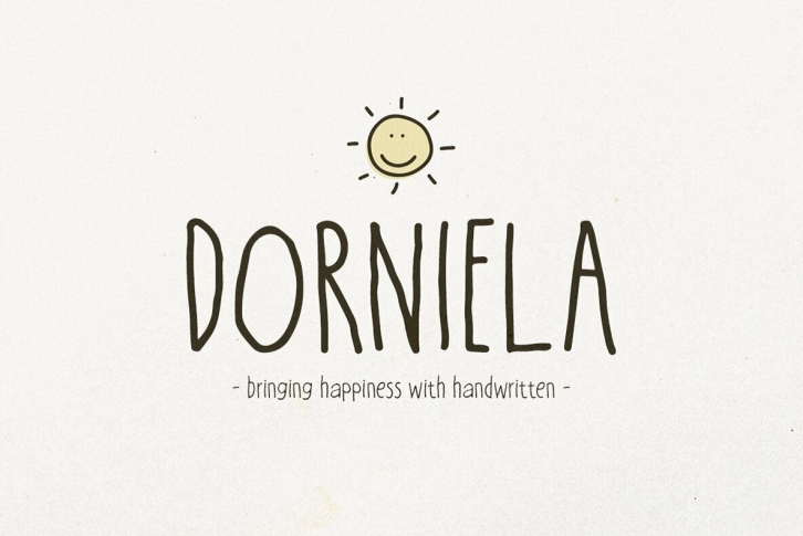 Dorniela Font Font Download