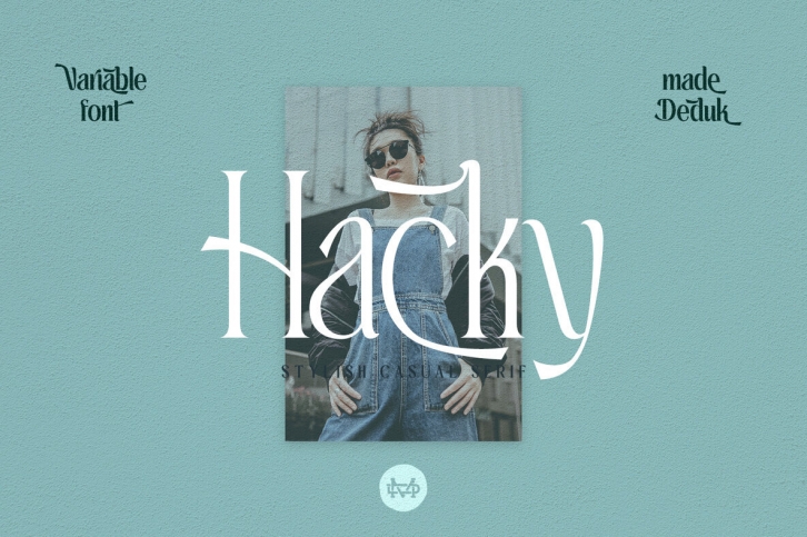 Hacky Font Font Download