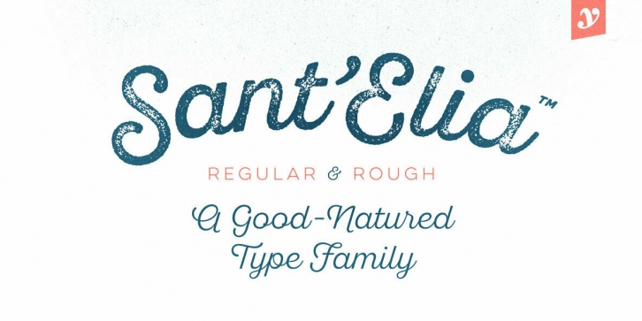 Sant Elia Script Font Font Download