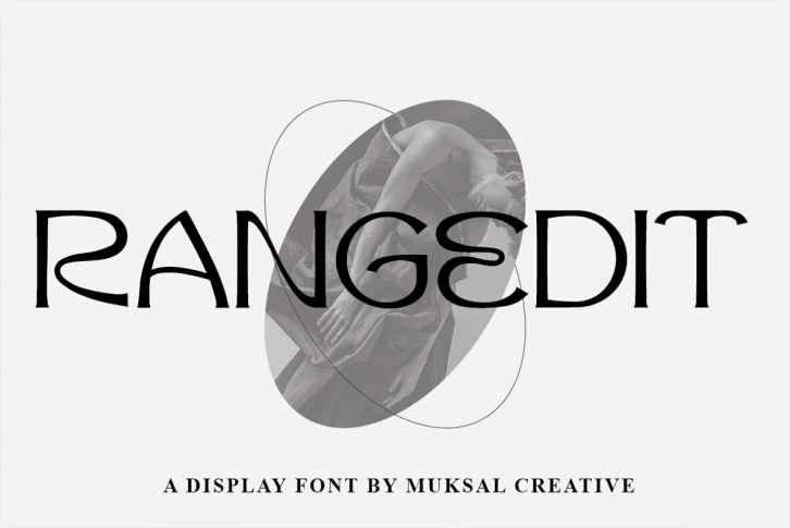 Rangedit Font Font Download