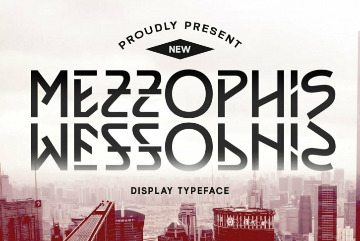 Mezzophis Font Font Download