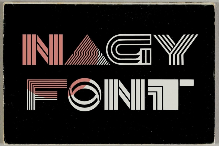 Nagy Font Font Download