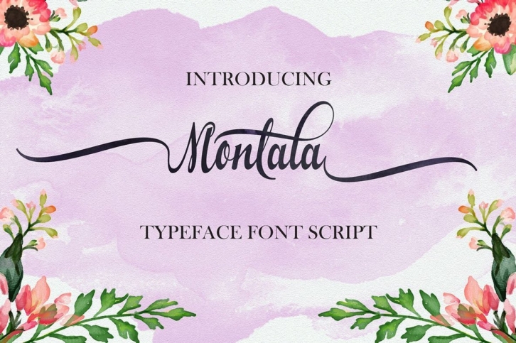 Montala Font Font Download