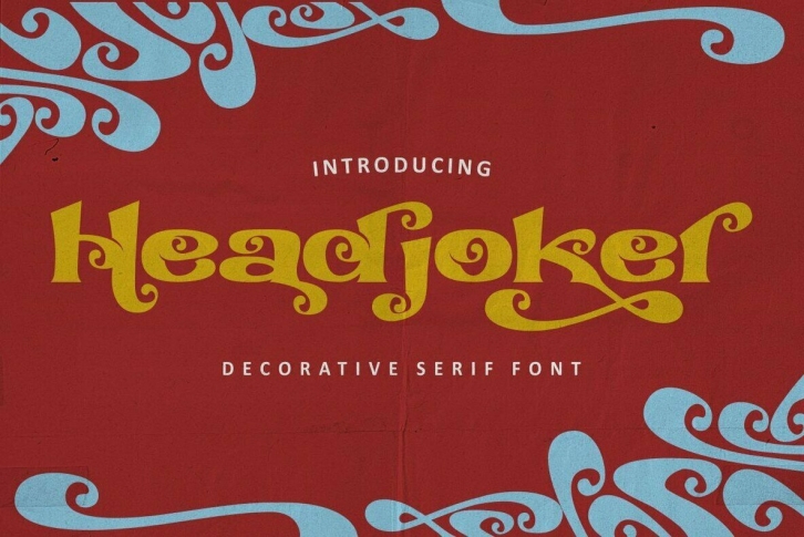 Headjoker Font Font Download