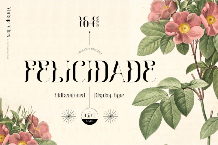 Felicidade Font Font Download