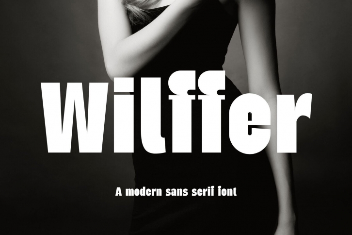 Wilffer Font Font Download