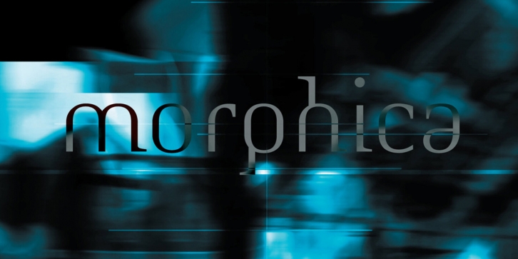 Morphica Font Font Download