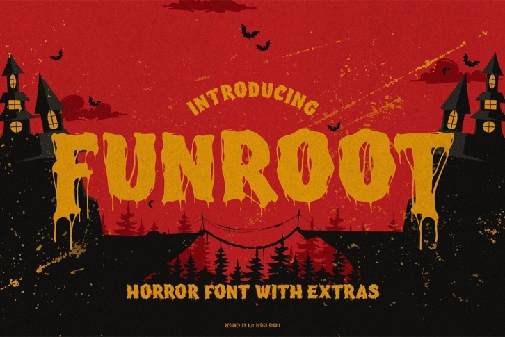 Funroot Font Font Download