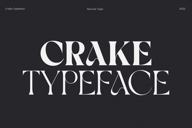 Crake Font Font Download