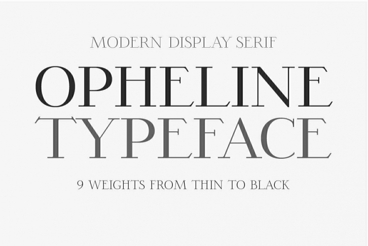 Opheline Font Font Download