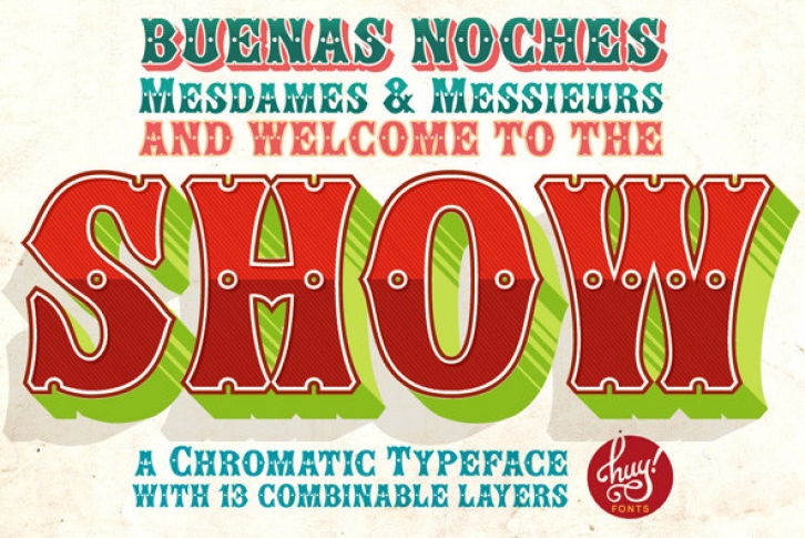 Show Font Font Download