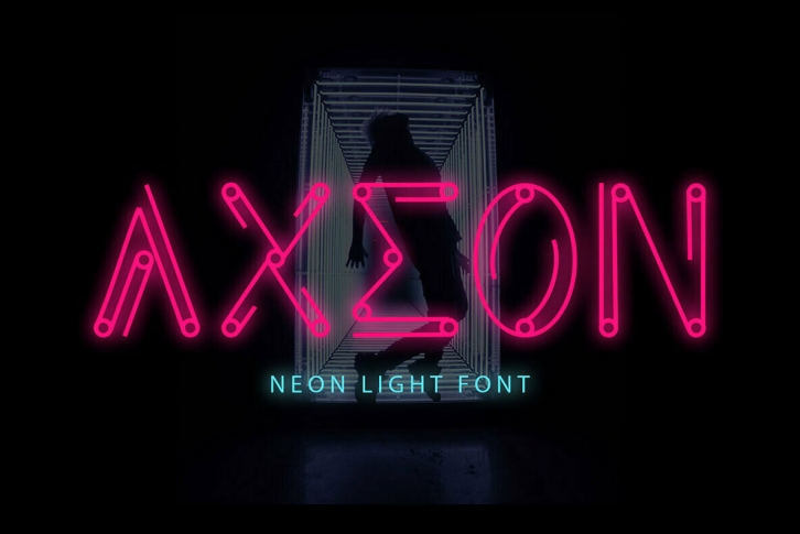 Axeon Font Font Download