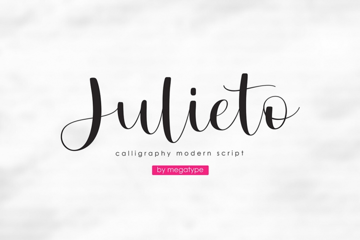 Julieto Font Font Download