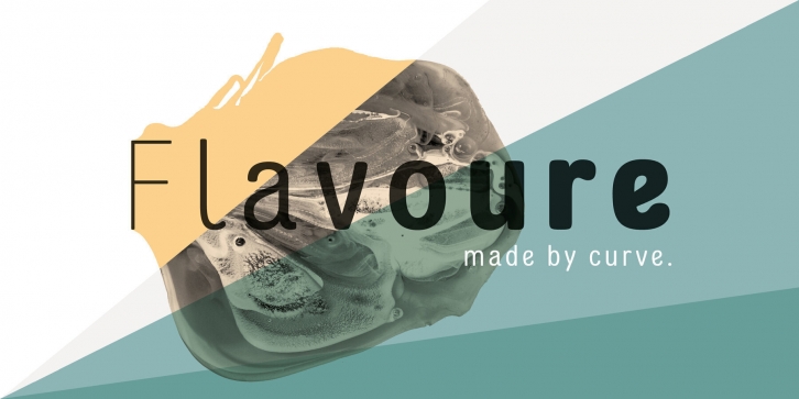 Flavoure Font Font Download