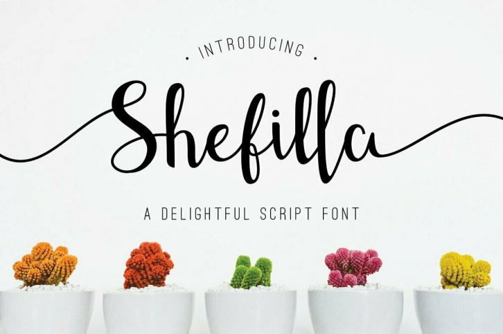 Shefilla Font Font Download