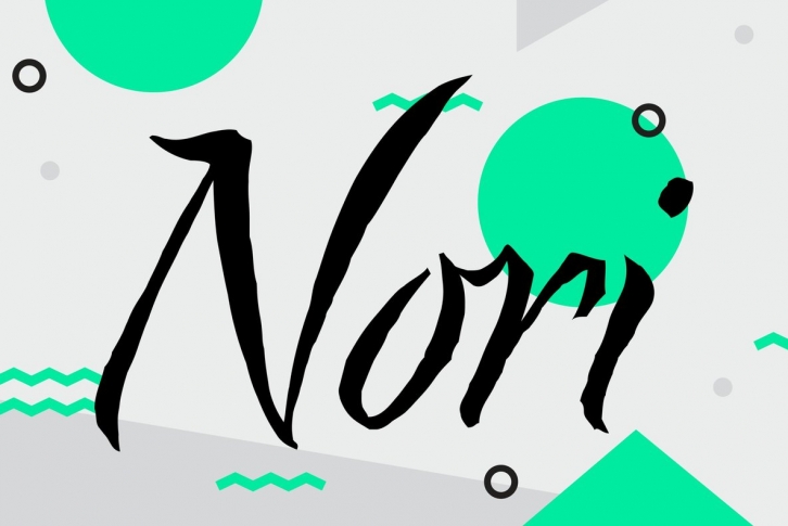 Nori Font Font Download