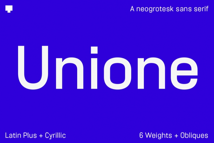 Unione Font Font Download