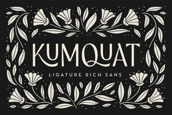 Kumquat Font Font Download