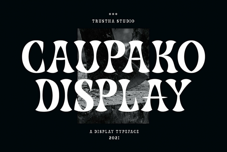 Caupako Font Font Download