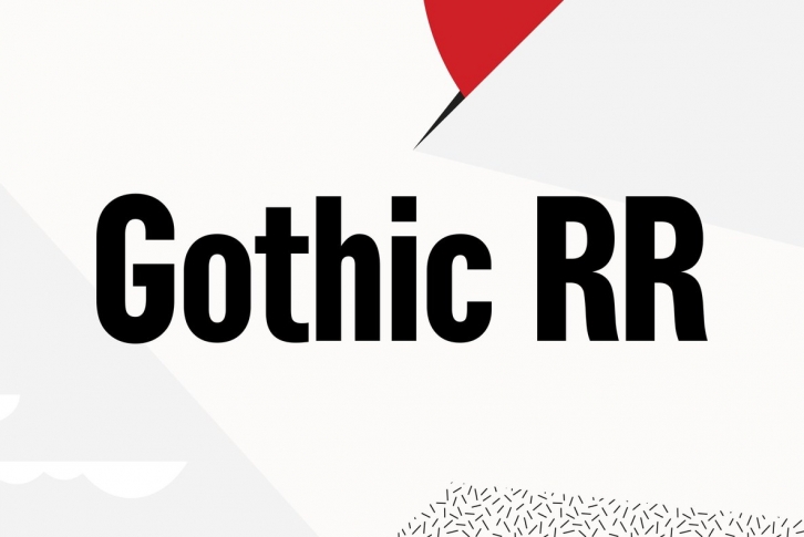 Gothic Font Font Download