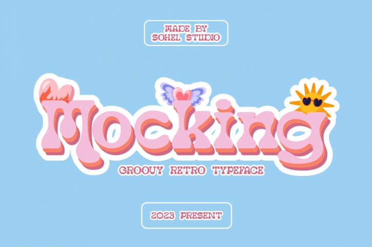 Mocking Font Font Download