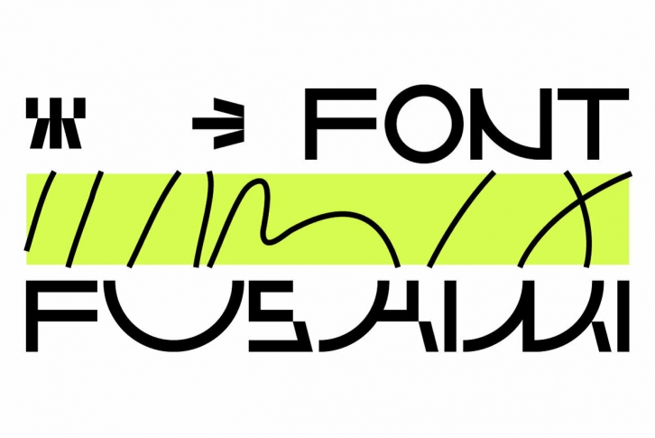 SK Fushimi Font Font Download