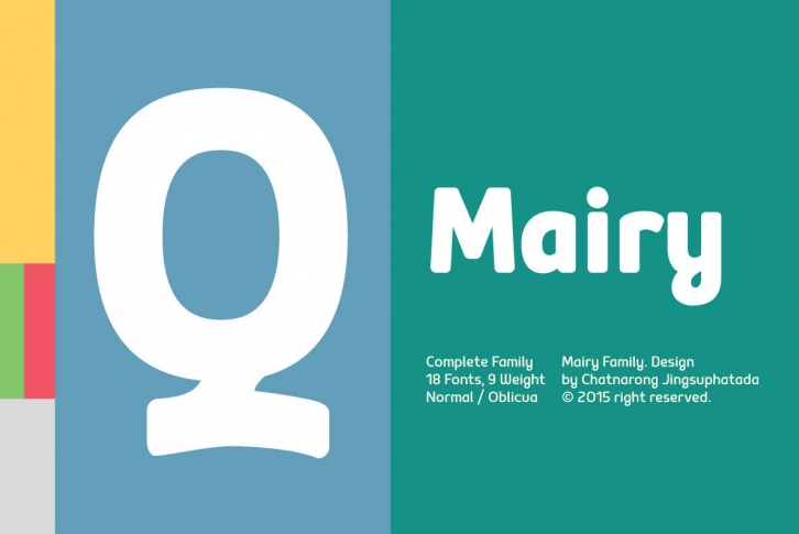 Mairy Font Font Download