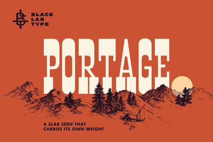 Portage Font Font Download