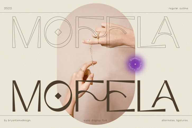 Mofela Font Font Download