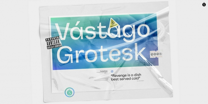 Vastago Grotesk Font Font Download