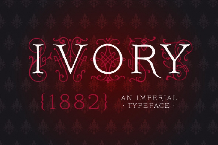 Ivory Font Font Download