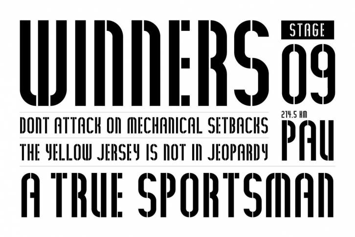 Rittenhouse Bold Font Font Download