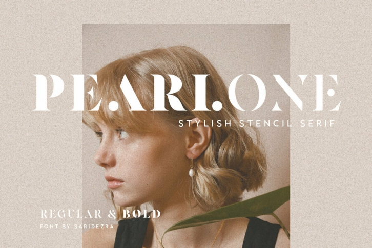 Pearlone Font Font Download