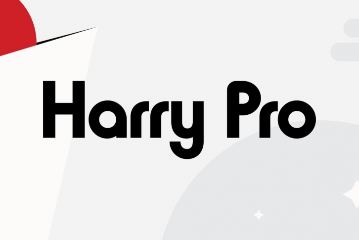 Harry Pro Font Font Download