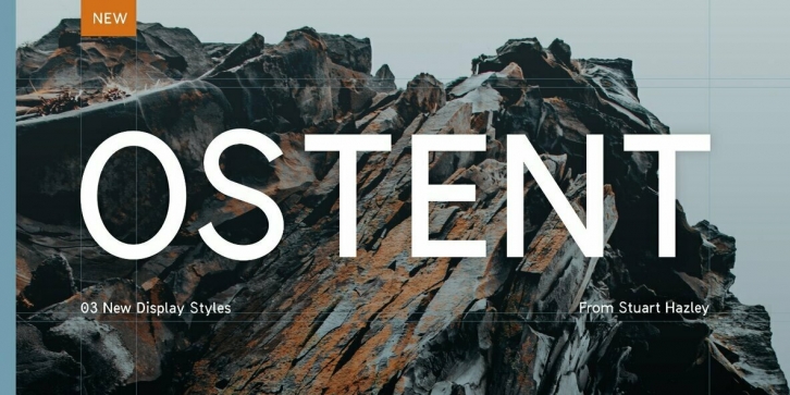 Ostent Font Font Download