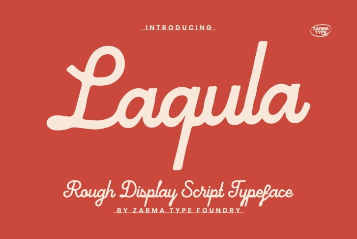 Laqula Font Font Download