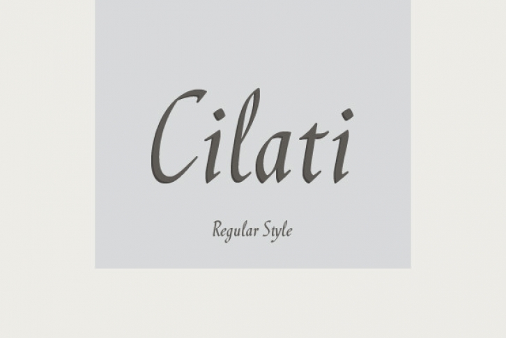 P22 Cilati Pro Font Font Download