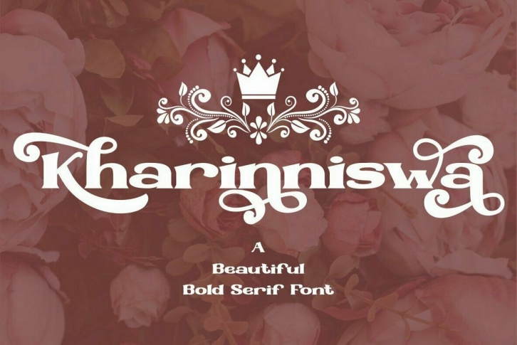 Kharinniswa Font Font Download