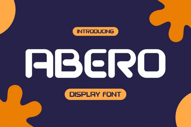 Abero Font Download