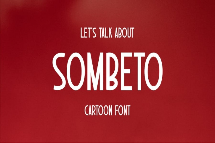 Sombeto Font Font Download