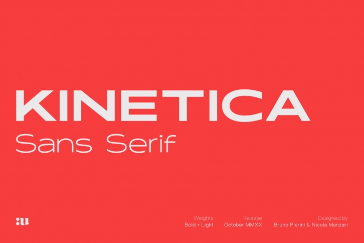 Kinetica Font Font Download