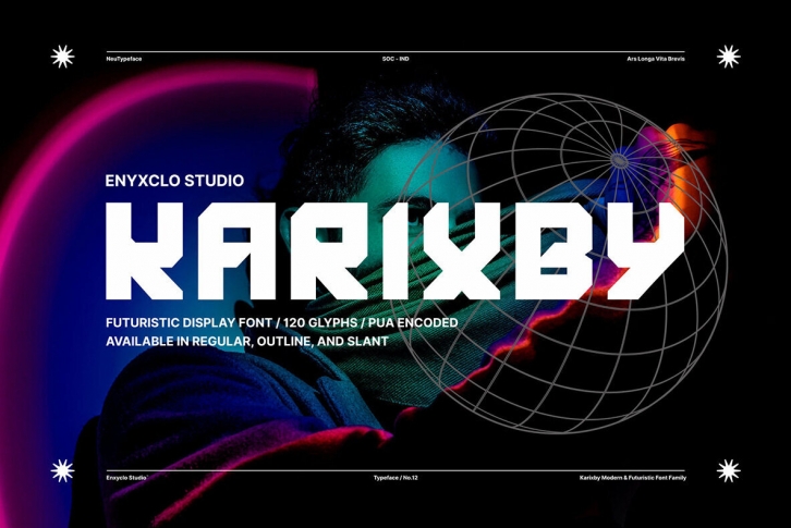 Karixby Font Font Download