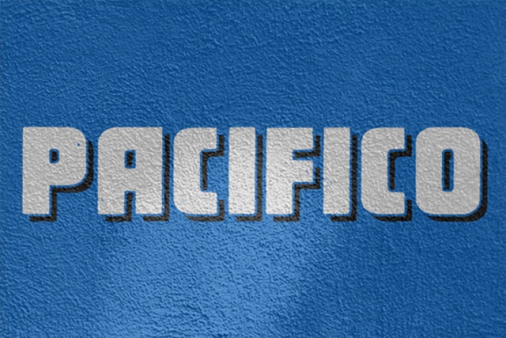 Pacifico Font Font Download