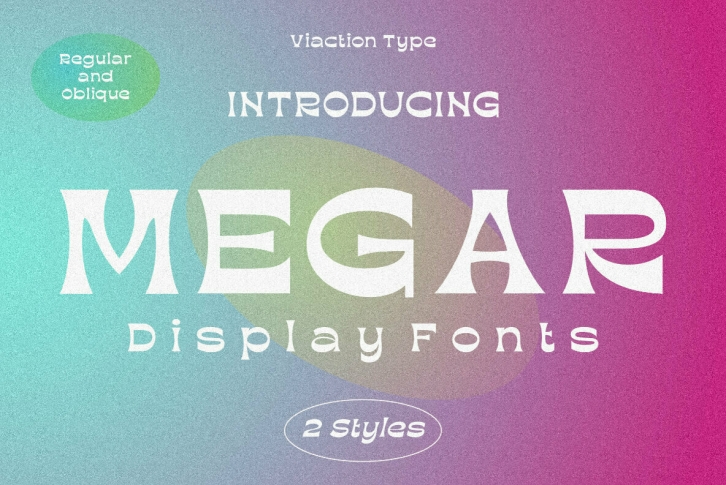 Megar Font Font Download