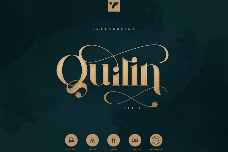 Quilin Font Font Download