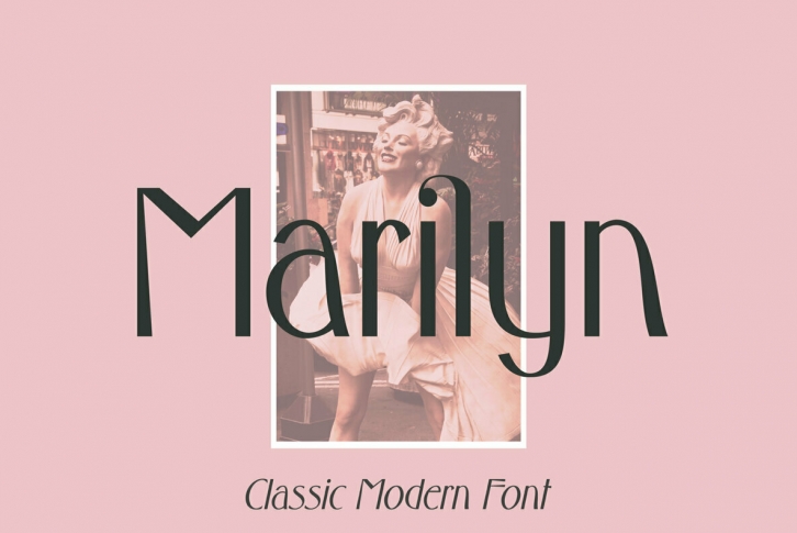 Marilyn Font Font Download