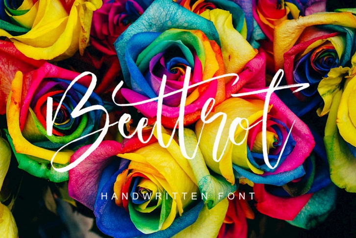 Beettrot Font Font Download