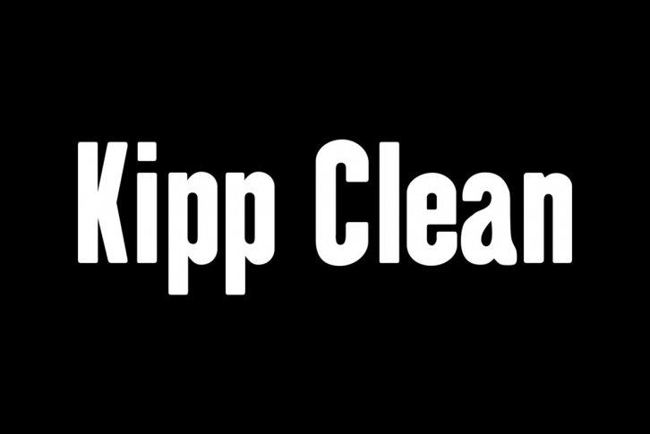 Kipp Clean Font Font Download